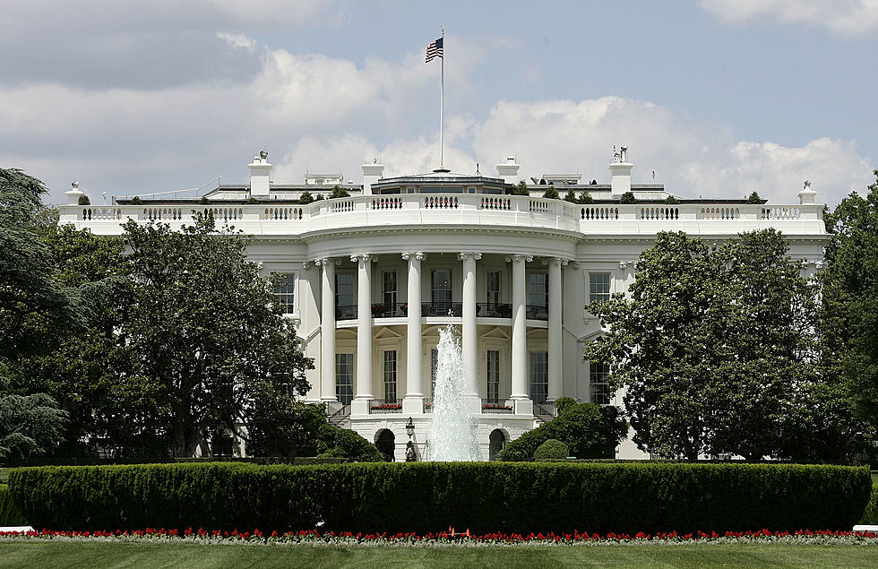 White House Lockdown Lifted