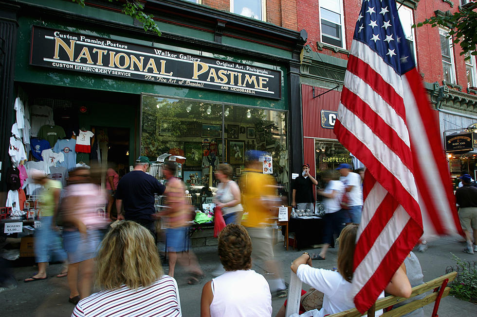 Upstate New York Towns Dominate List of Most Charming Main Streets