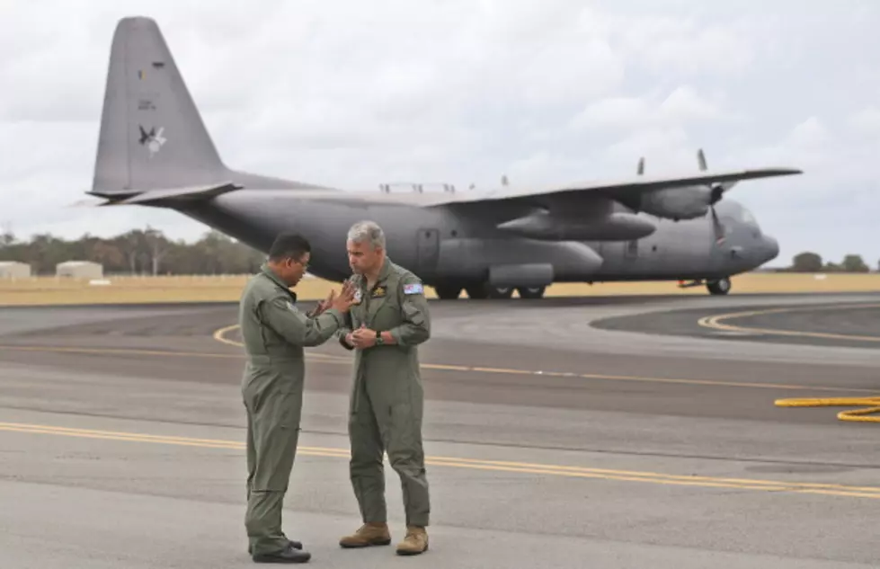 Air Force Mobility Team To Return To Griffiss [VIDEO]