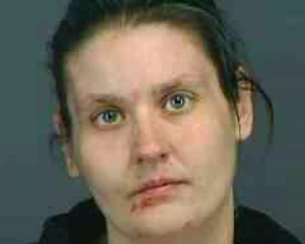 Vernon Woman Arrested On Burglary Charges