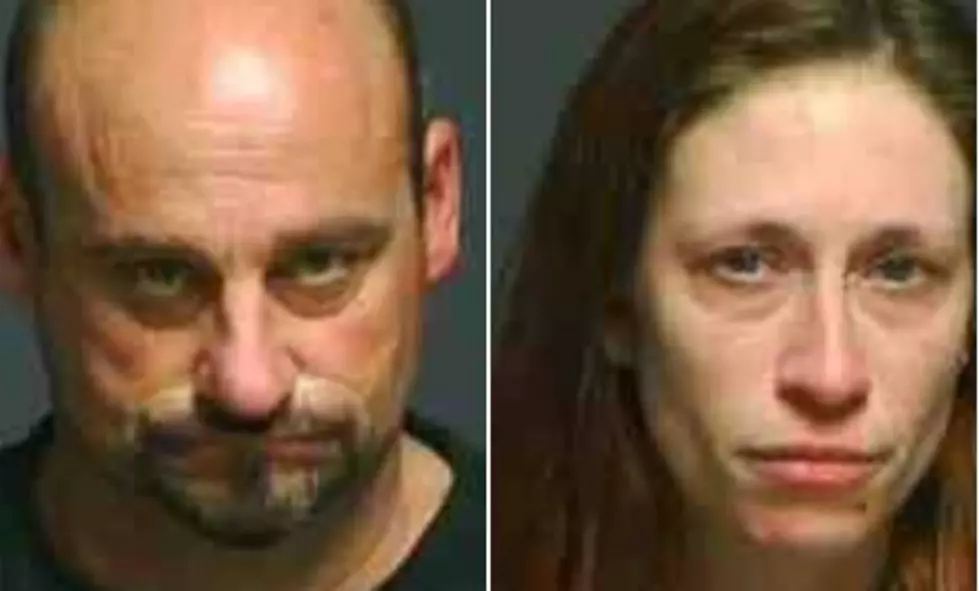 Two Rome Residents Facing Drug Charges