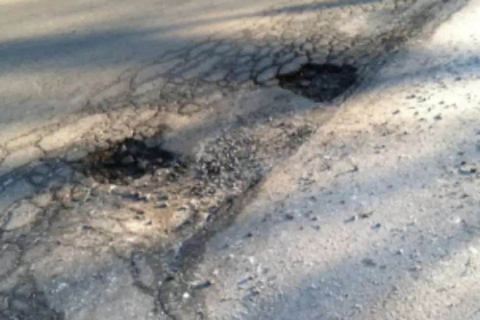 Assemblyman Brindisi Announces Funds To Repair Roads