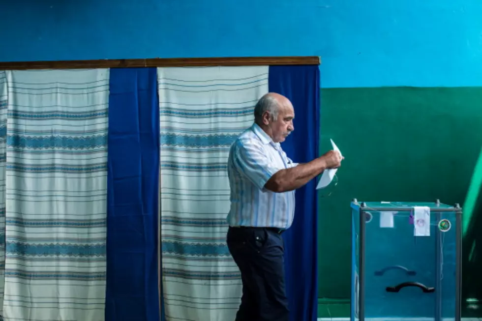 Ukraine Elections 'Genuine?'