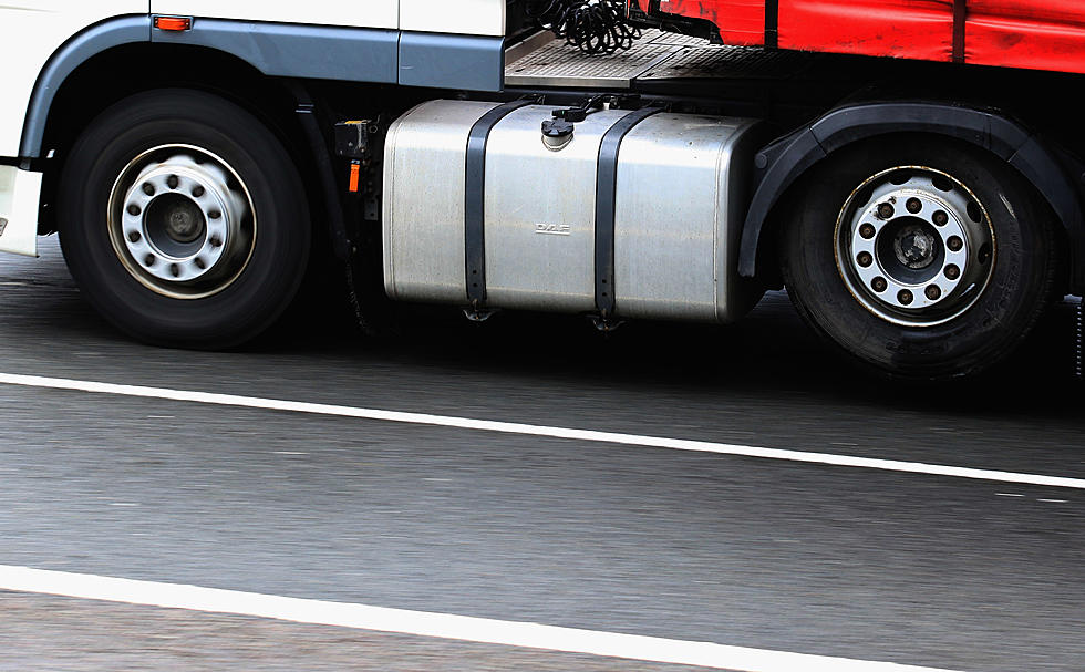 Debate Over Tired Truck Drivers