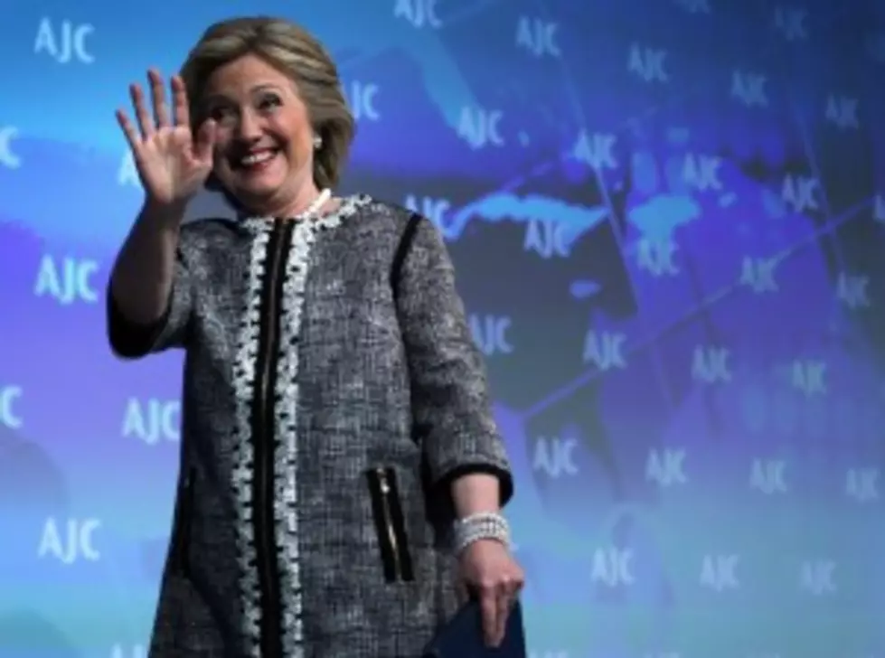 Hillary Clinton Begins Book Tour