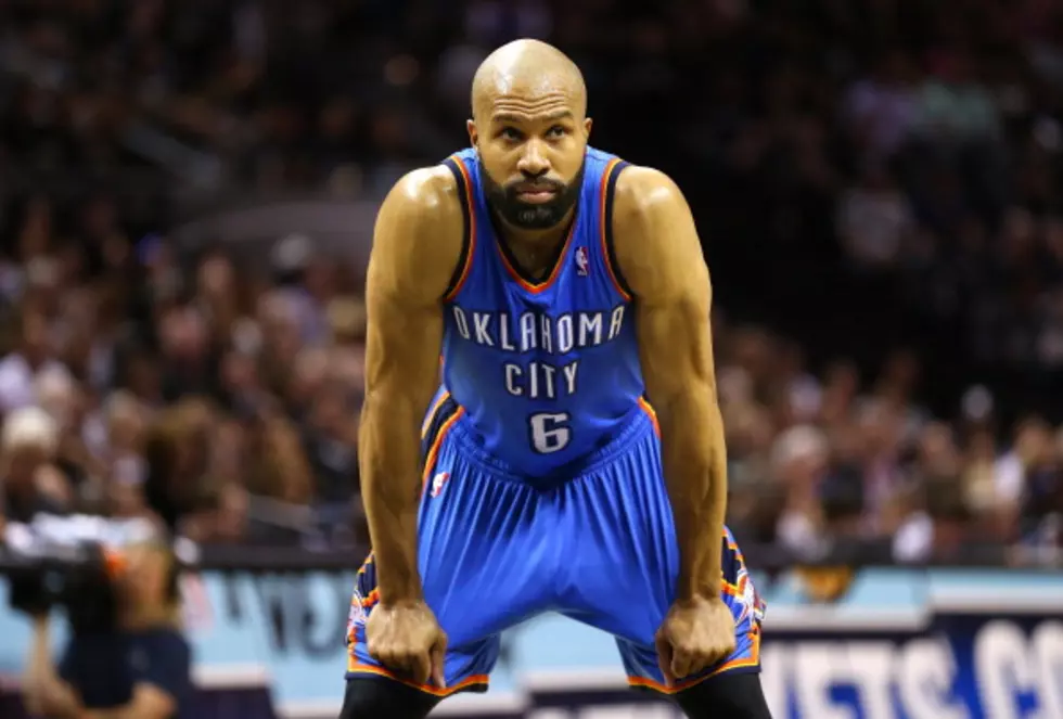 Derek Fisher Agrees To Become Knicks&#8217; Next Coach