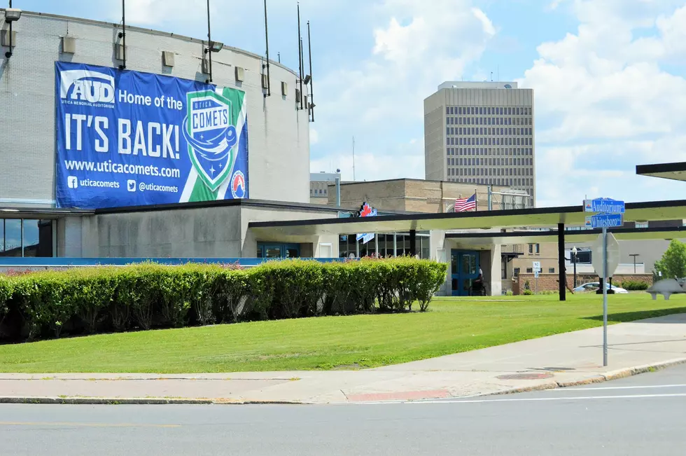 Utica Aud Named One of Six Best Places to Skate for Hockey