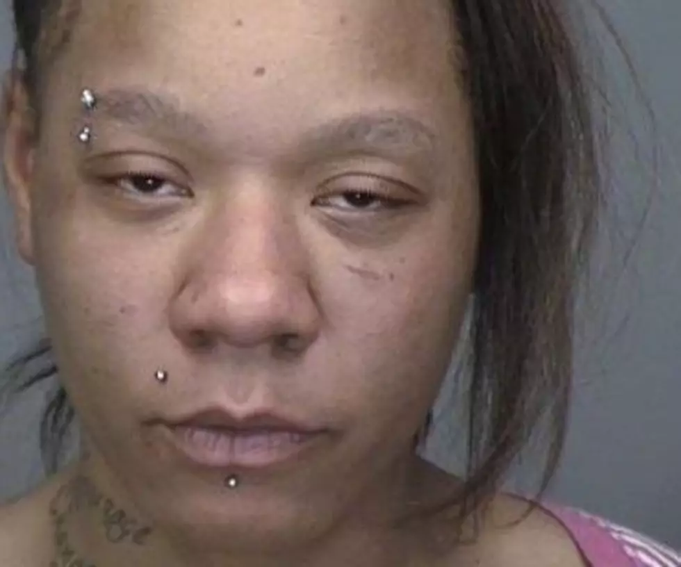 Utica Woman Arrested For Allegedly Using Her Child To Shoplift