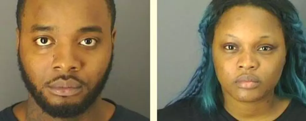Two Arrested In Rome On Felony Drug Charges