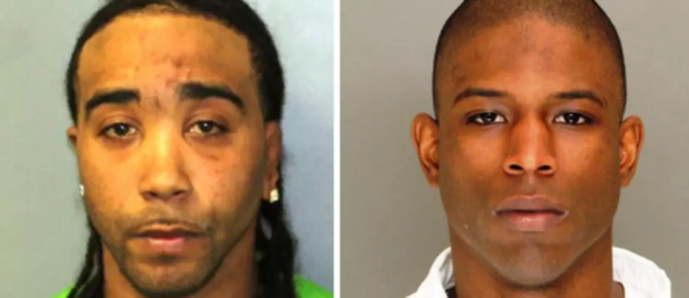 Two Utica Men Arrested For Alleged Heroin Possession