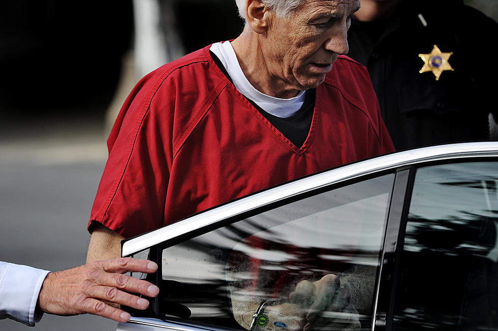Sandusky’s Adopted Son Claims He Was Also Abused