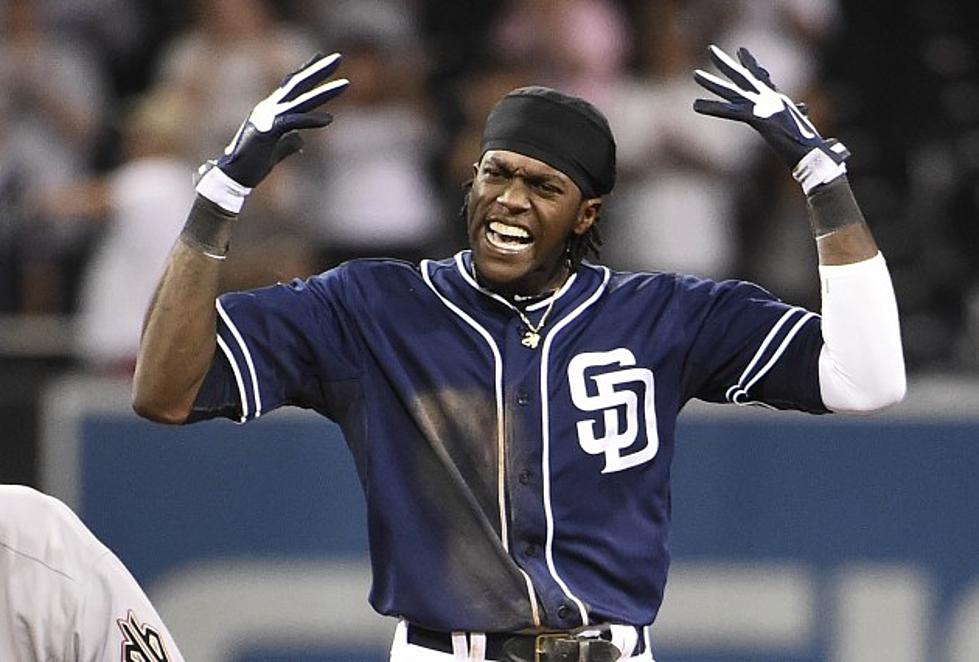 Padres&#8217; Cameron Maybin Suspended For PEDs, But There&#8217;s More To The Story