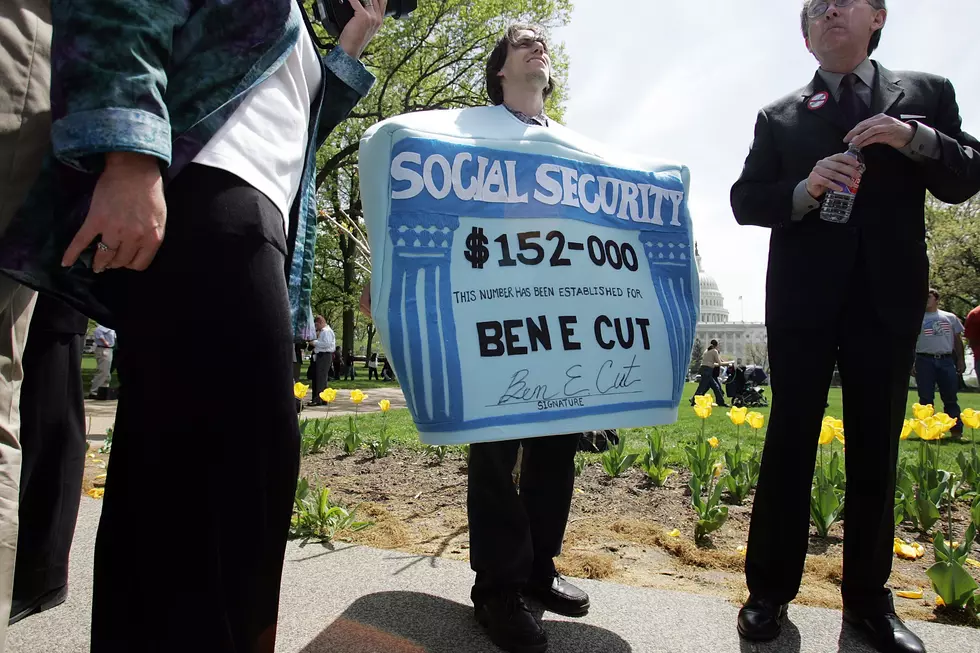 Medicare, Social Security Still Face Long-term Hurdles