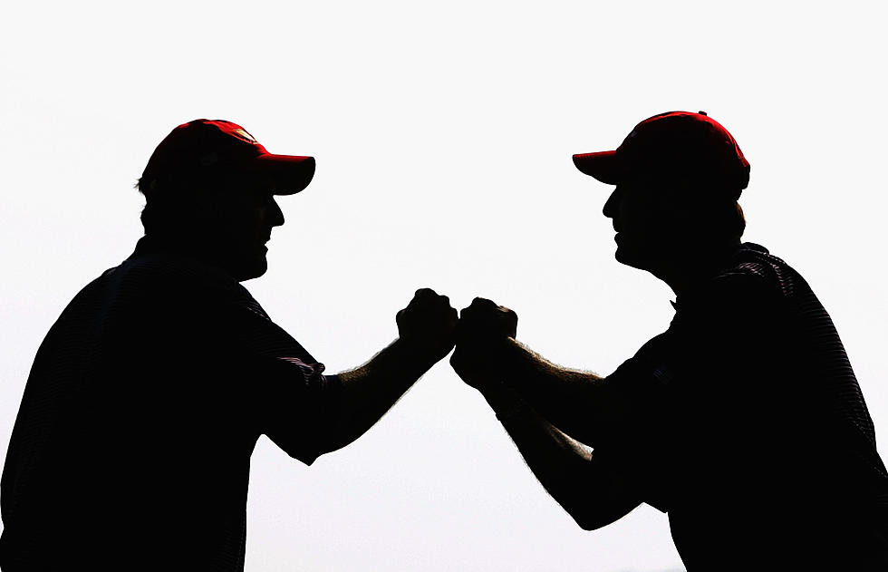 Study: Fist Bumps Spread Fewer Germs