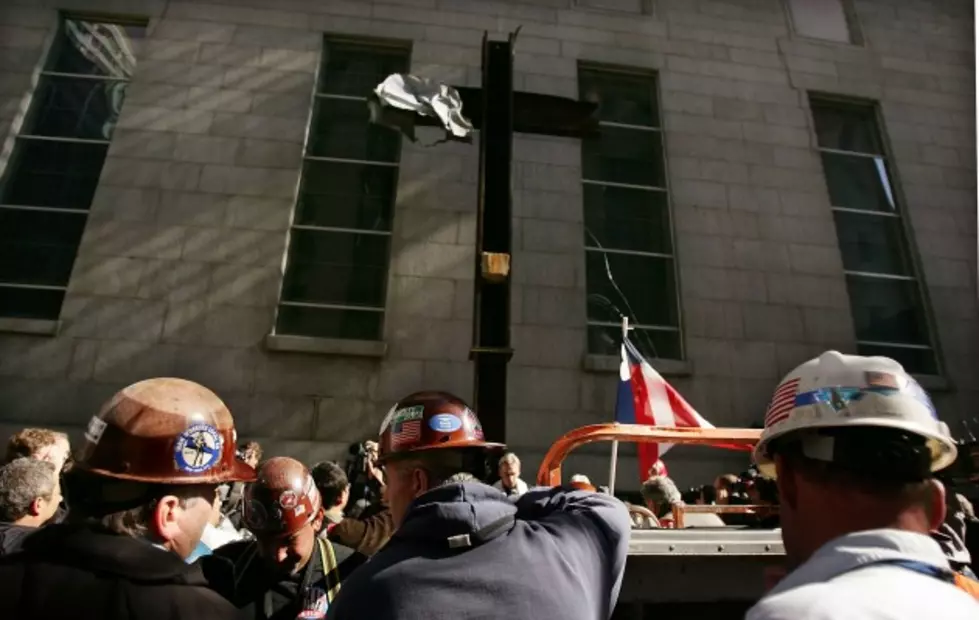 Appeals Court Approves 9/11 Steel Cross Display