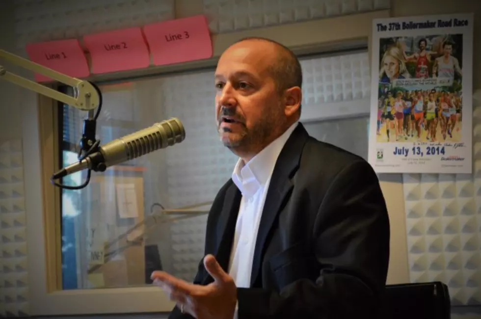 Jeff Monaski, WIBX/TSM