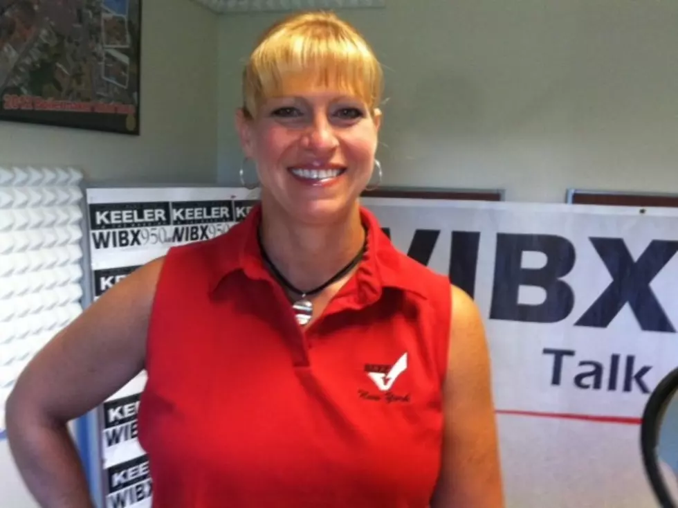Kristine Bellino, WIBX/TSM