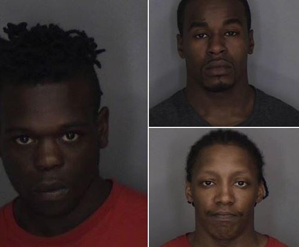 Three Men Indicted In Olbiston Apartments Shooting