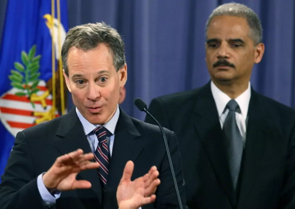 Schneiderman Releases Report Showing Rise In Data Breaches