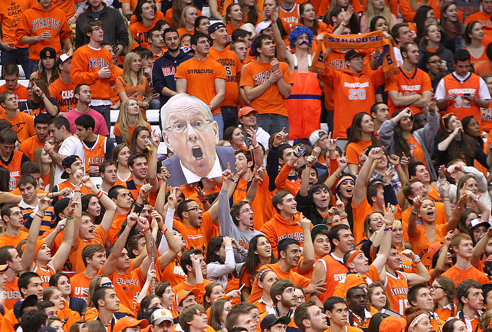 Syracuse University Named Nation’s Top Party School