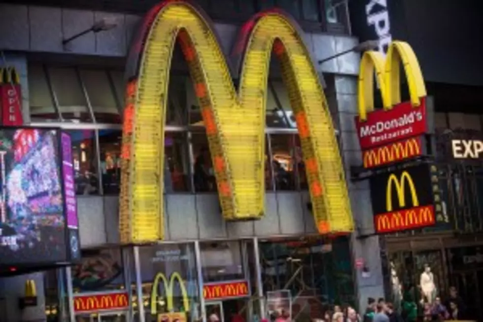 McDonald&#8217;s Sales Decline In July, Hurt By US, Asia