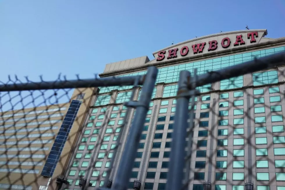 Revenue Report Due As Atlantic City Casinos Close