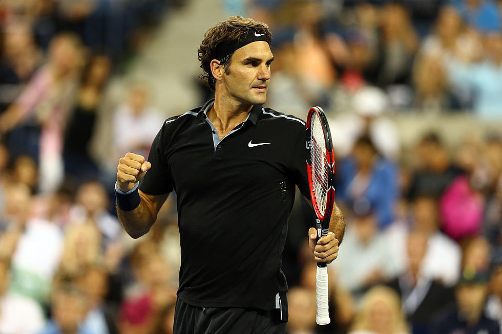 VIDEO: Federer’s Amazing Tweener At US Open