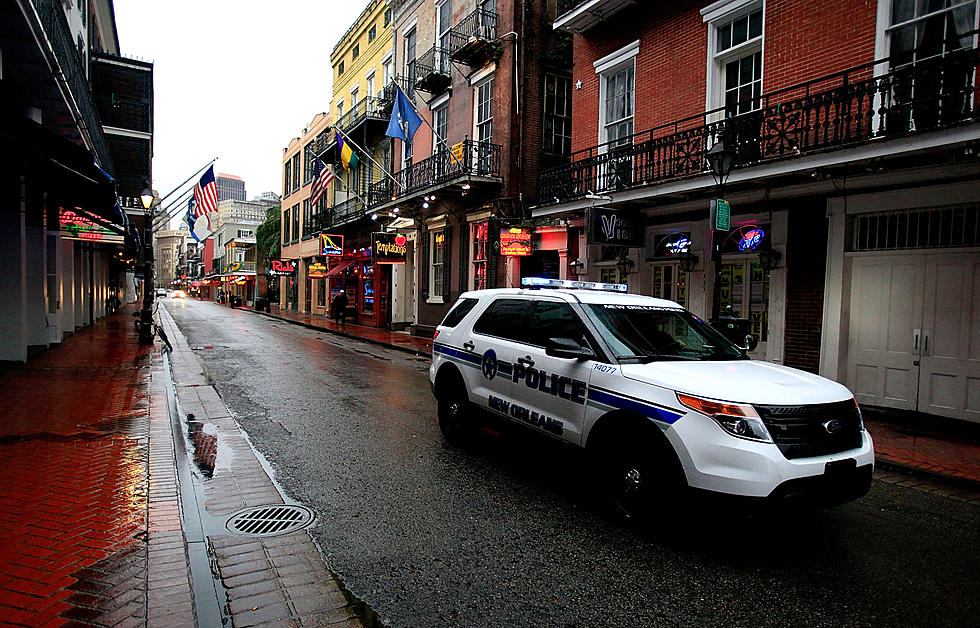 Fatal Stabbing in New Orleans’ French Quarter