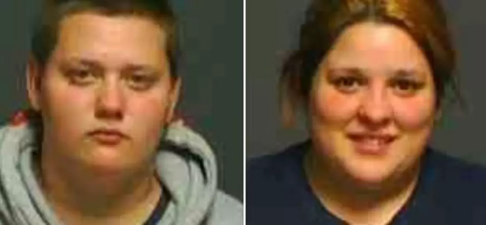 Two Women Charged In Theft Of Jewelry