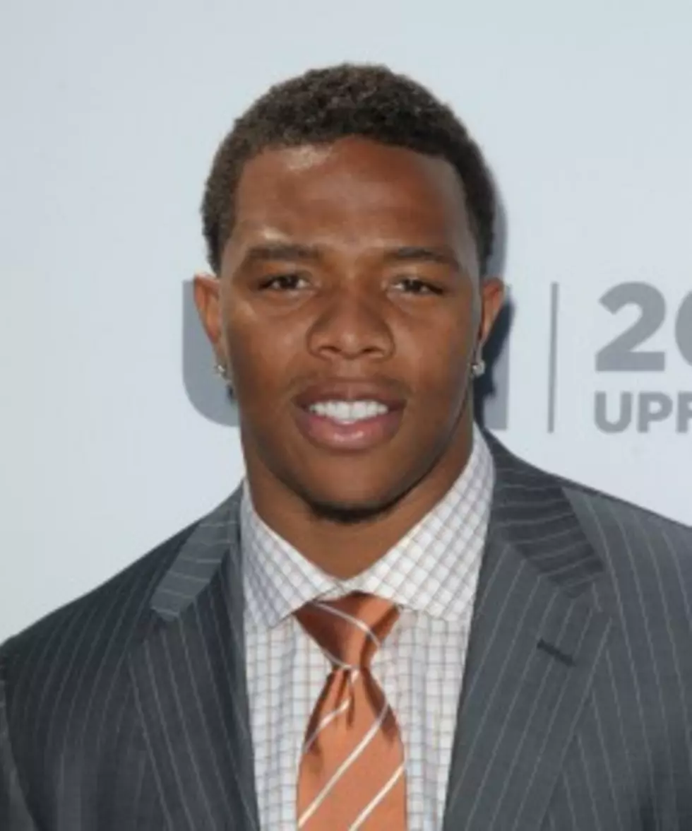 Ray Rice Suspended