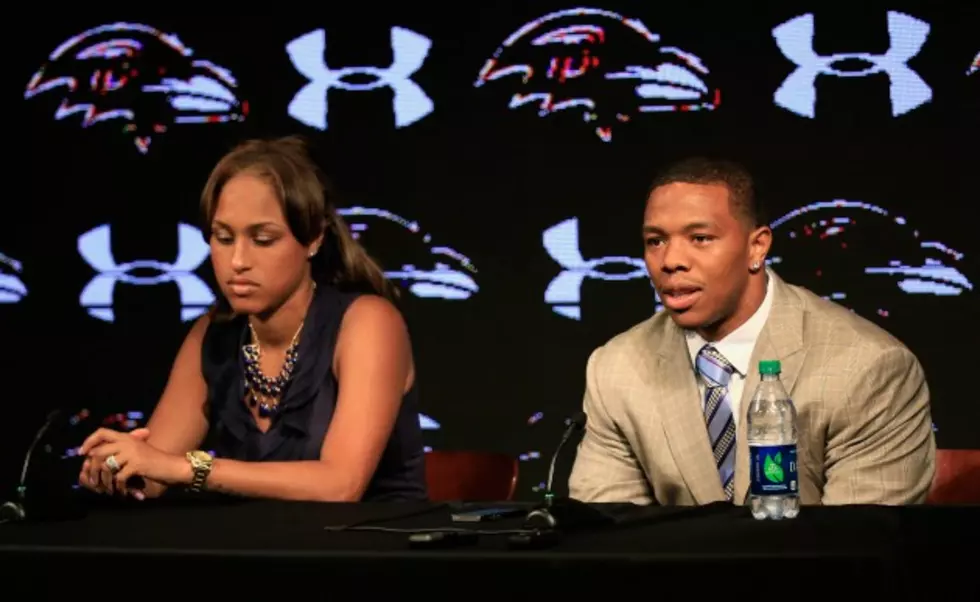 Janay Rice Statement On Instagram Following Her Husband&#8217;s Release, Suspension