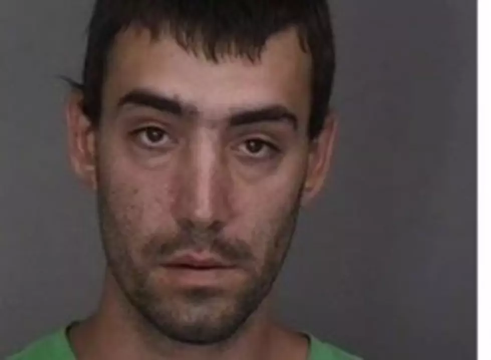 Utica Man Charged With Burglary