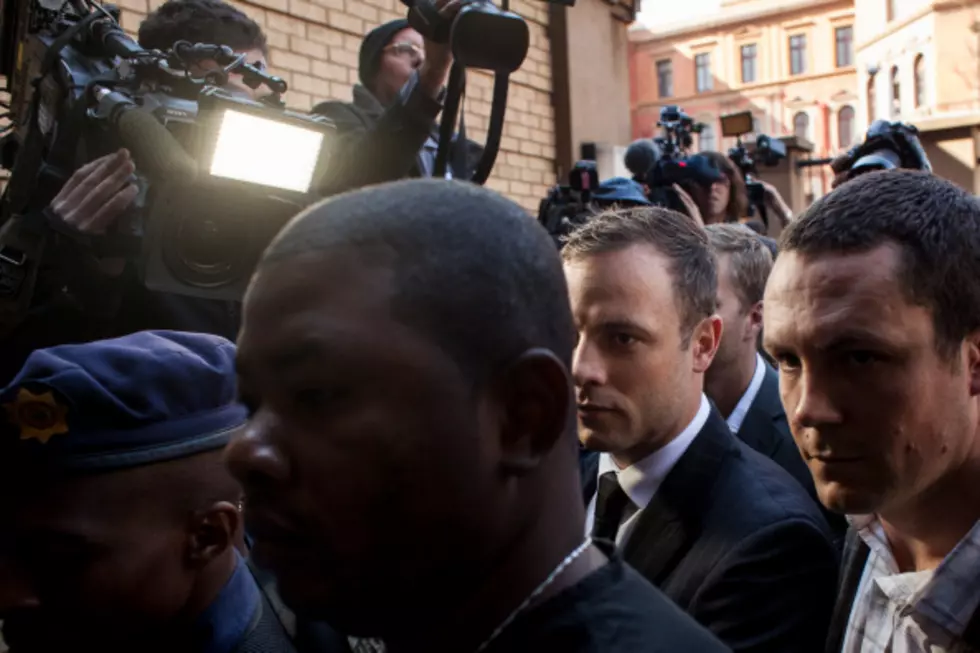 Pistorius Guilty of &#8216;Culpable Homicide&#8217; in Death of Reeva Steenkamp