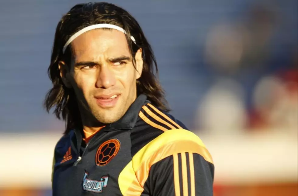 Falcao Heading to Manchester United on Loan