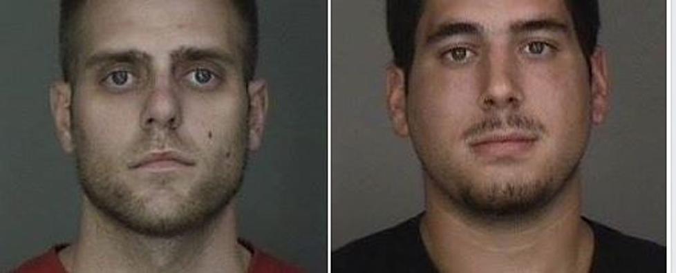 Two Men Facing Drug Charges