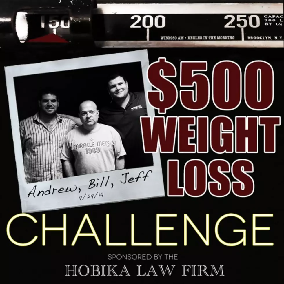 Win $500 in Keeler Weight Loss Contest