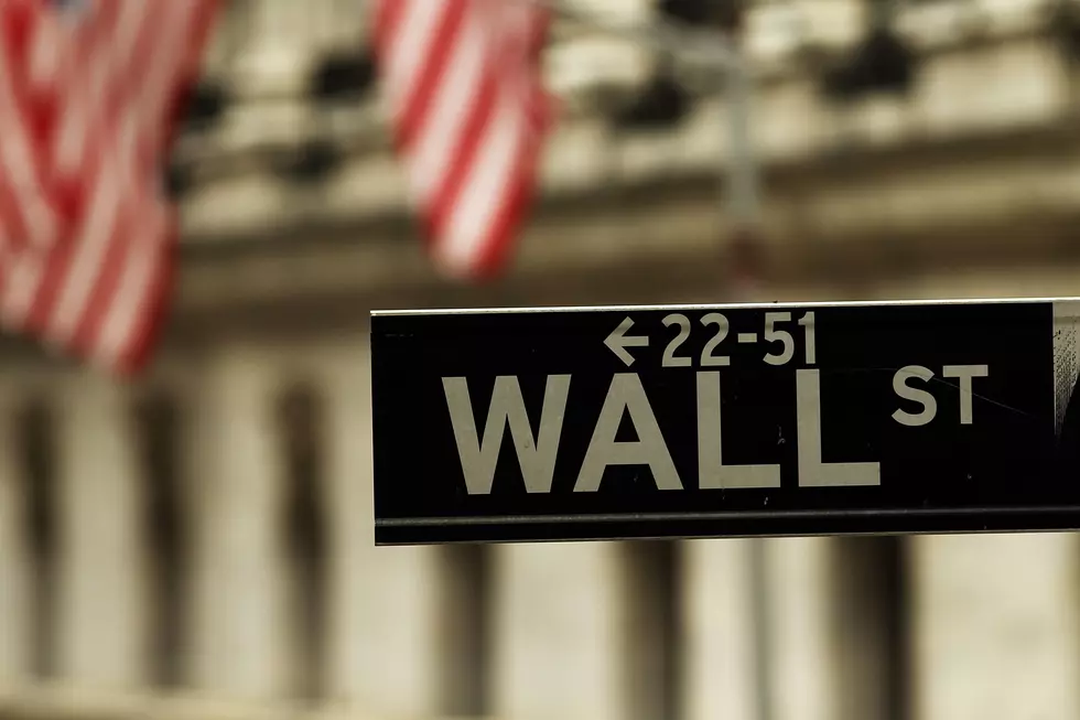 Comptroller: Wall Street Average Bonus Topped $184K In 2017