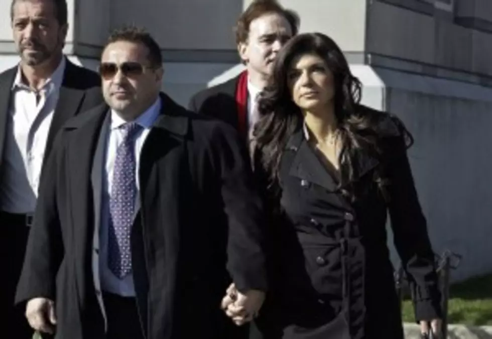 Real Housewives Couple Face Sentencing For Fraud