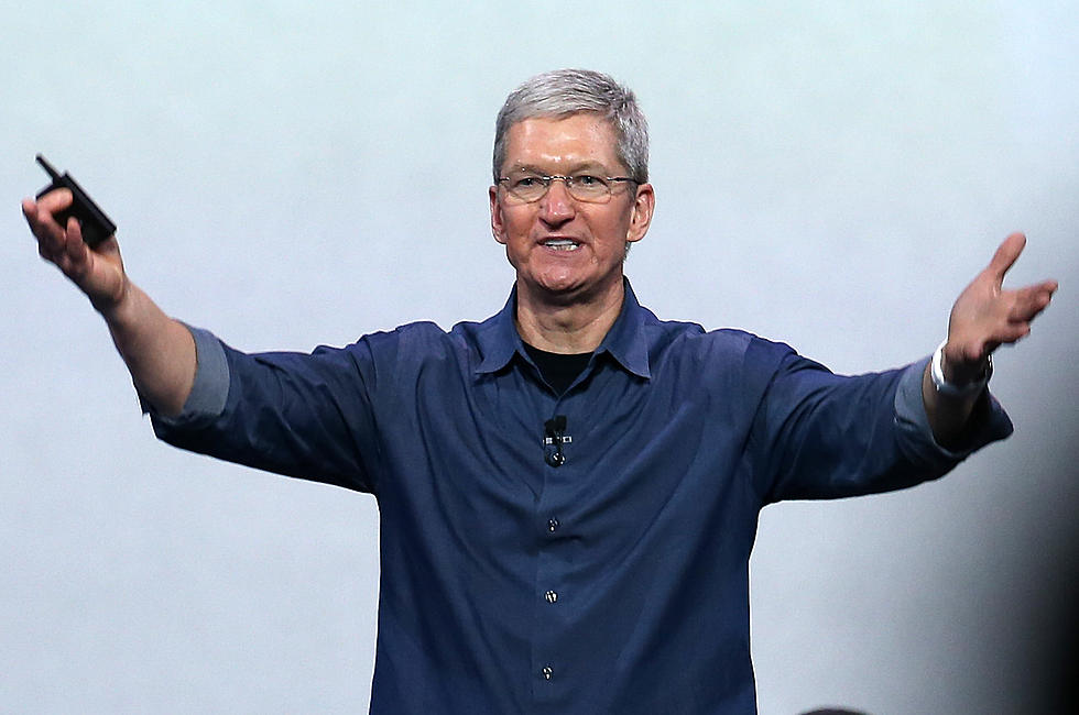 Tim Cook, Apple CEO: ‘I’m Gay’