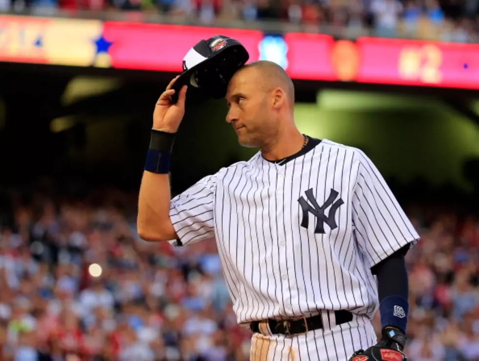 Jeter One Vote Shy Of Unanimous, Walker Also Elected To Hall