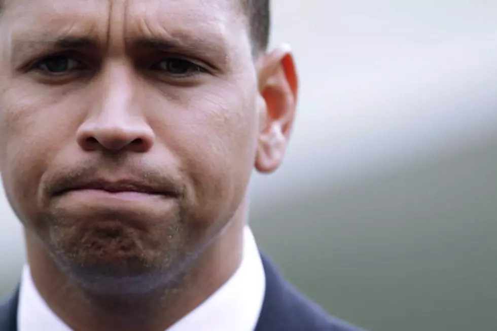 Attorney: A-Rod Admits to Steroid Use