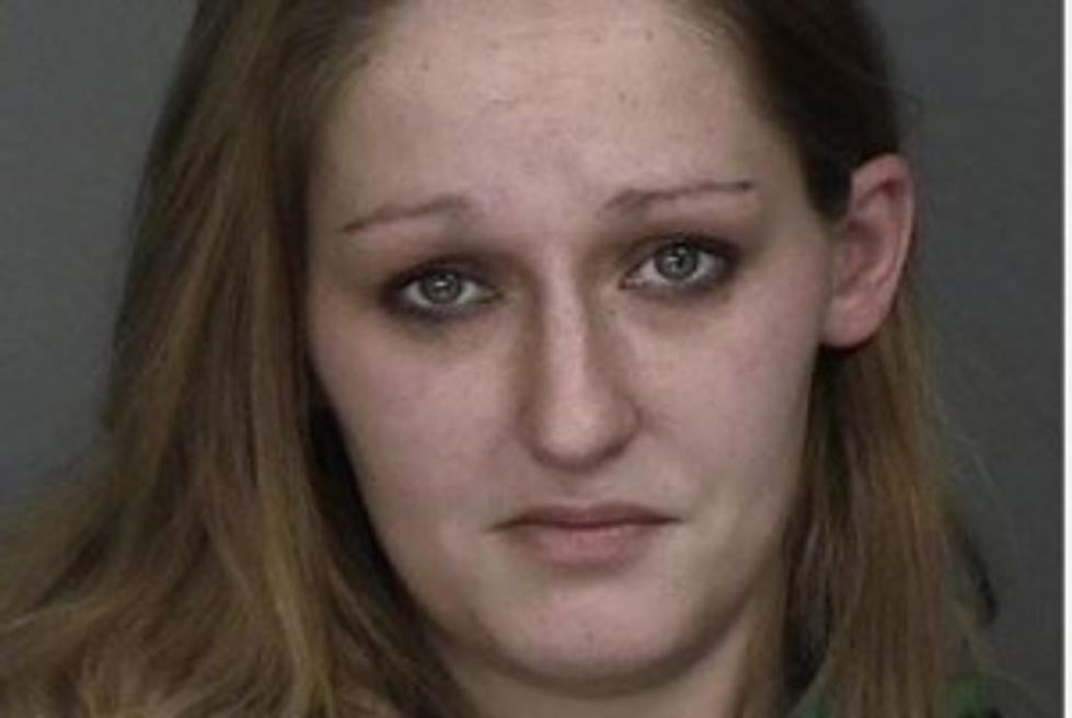 Utica Woman Charged With Prostitution