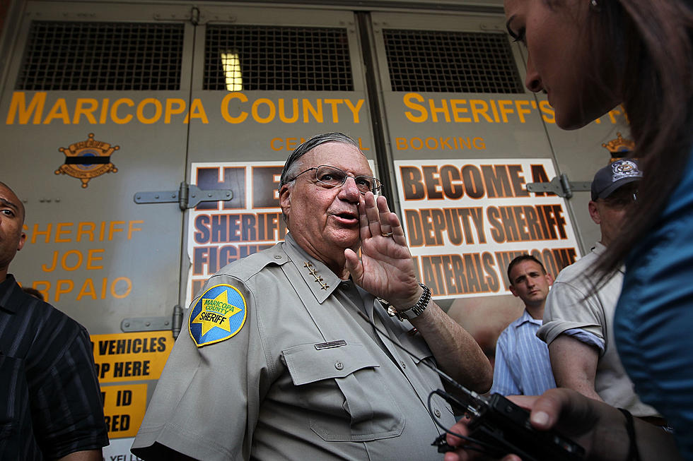 Ariz. Sheriff Aims To Halt Obama Immigration Order