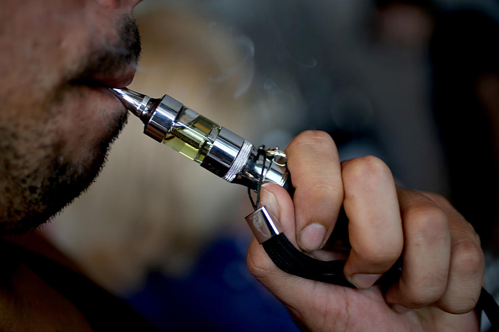 New Law Bans Liquid Nicotine Sale To Minors