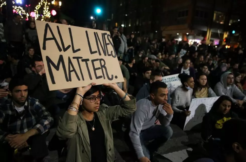 Hundreds Protest in Berkeley Over Police Deaths, Block Train, Highway