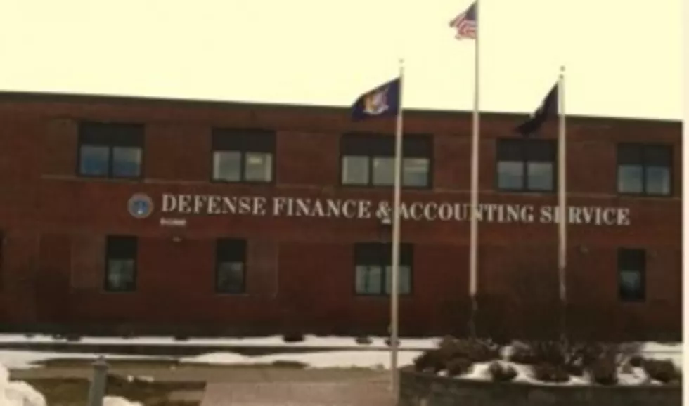 Protections For Rome DFAS Workers Included In National Defense Bill
