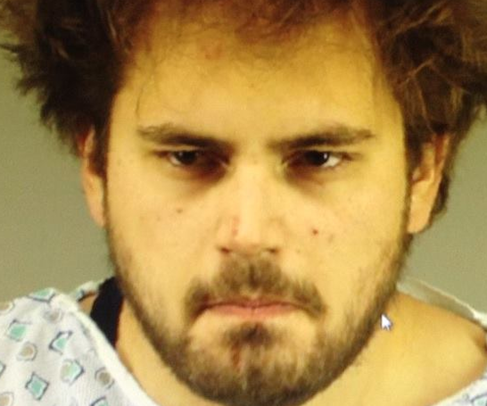 New Hartford Man Arrested After Domestic Incident