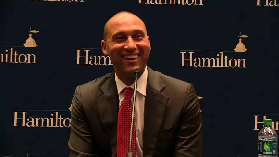 Jeter Wows Hamilton College Crows