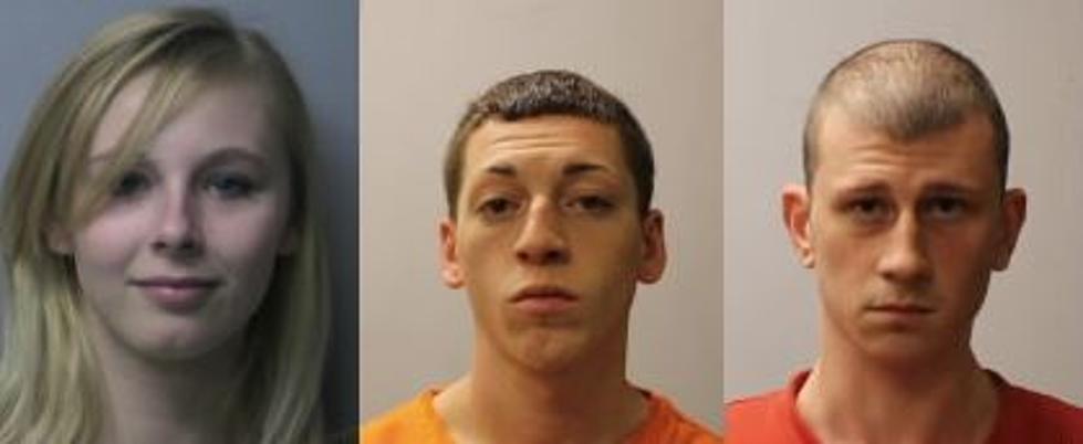 Three Charged In Madison County Assault