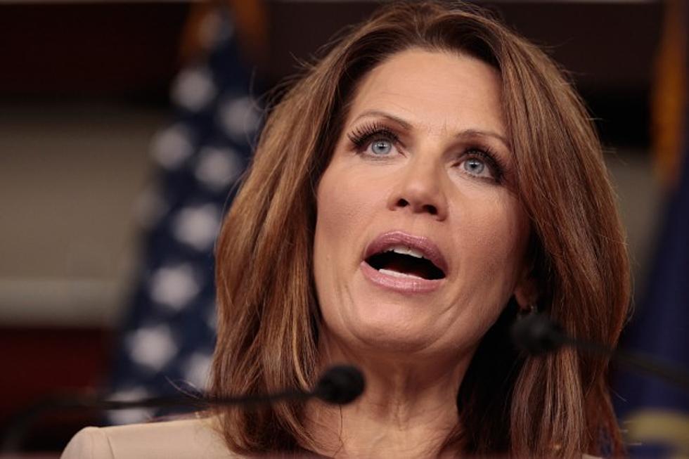 Bachmann Ready to Leave Congress, but Not Politics